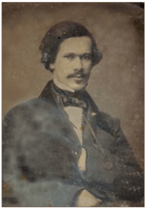 Dr. Louis Charles Roudanez, c. 1858