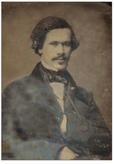 Dr. Louis Charles Roudanez, c. 1858