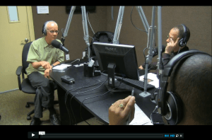 Interview with Mark Roudane on WBOK Radio