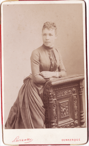 Marie Célie Roudanez