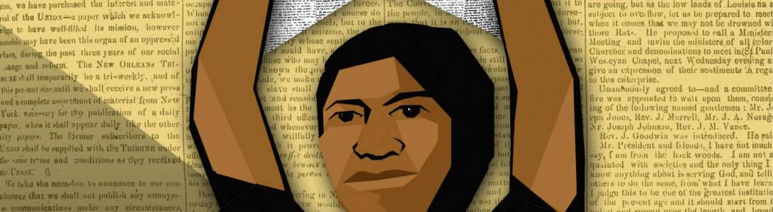 The New Orleans Tribune: America's First Black Daily Newspaper.